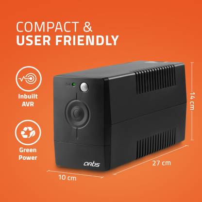 Artis 600VA UPS 